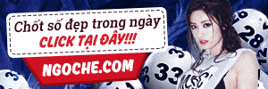 Bình chọn cặp số đẹp